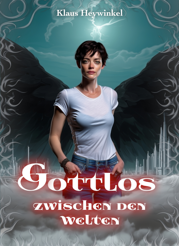 Buchcover "Zwischen den Welten"