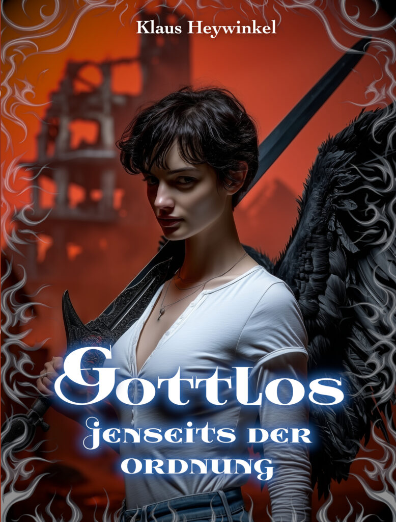 Buchcover - Jenseits der Ordnung - ebook